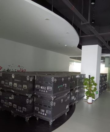 深圳西乡办公空间｜联诚发科技桃花源1745㎡精装户型