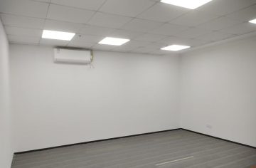 深圳车公庙办公空间｜天济大厦298㎡精装户型