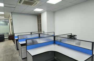深圳福田保税区办公空间｜腾飞工业大厦170㎡精装户型