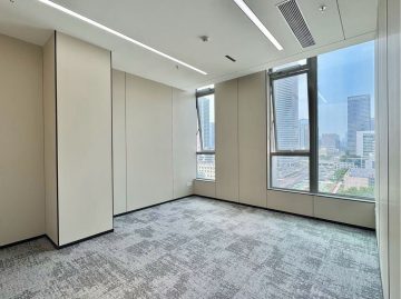 远望谷大厦｜255㎡豪装办公室出租 · 科技园