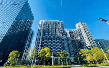 科陆智慧能源产业园实景图
