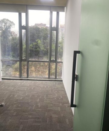 深圳布吉办公空间｜赛格ECO中心288㎡精装户型