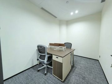 方大大厦138㎡在租办公室｜中层精装
