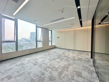 科技园356㎡办公户型｜远望谷大厦 · 精装