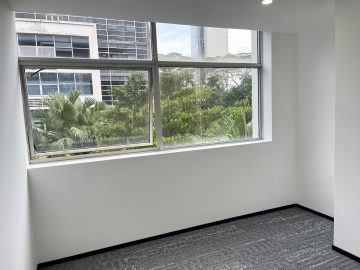 深圳软件园88㎡在租办公室｜中层豪装
