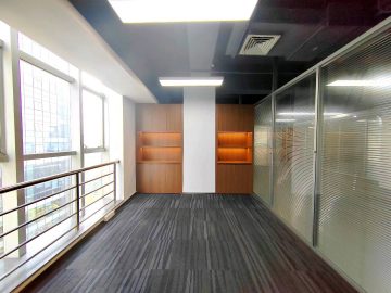 研祥科技大厦225㎡在租办公室｜中层精装