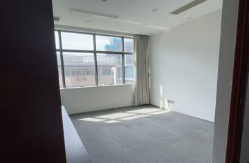 深圳新安办公空间｜中粮商务公园458㎡精装户型