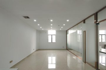 深圳沙井办公空间｜卓越时代大厦378㎡精装户型