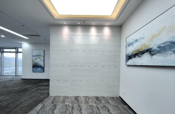 深圳华侨城办公空间｜侨城一号广场220.4㎡精装户型
