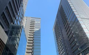 鹏润达总部大厦实景图