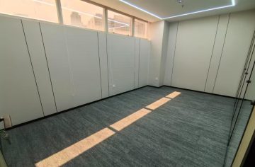 深圳福田中心区办公空间｜文蔚大厦227㎡精装户型