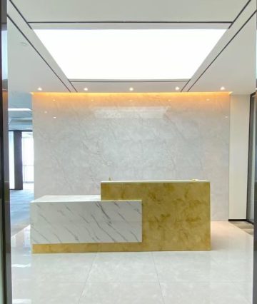 深圳布吉办公空间｜万国城537㎡精装户型