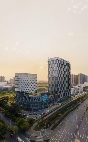 深圳凤凰办公空间｜邦凯科技园204.65㎡精装户型