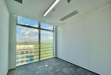 深圳西乡办公空间｜碧桂园凤凰智谷168㎡精装户型