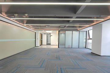 深圳坂田办公空间｜宝能桦穗数创云城380㎡精装户型