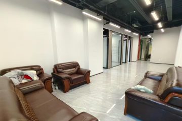 深圳深圳北站办公空间｜新龙大厦163㎡精装户型