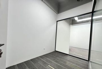深圳笋岗办公空间｜桃园商业大厦146㎡精装户型