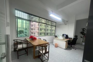深圳大浪办公空间｜万盛创业园438㎡精装户型
