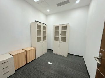前海210㎡办公户型｜大新时代大厦 · 精装