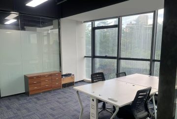 深圳清湖办公空间｜宝湖大厦151㎡精装户型