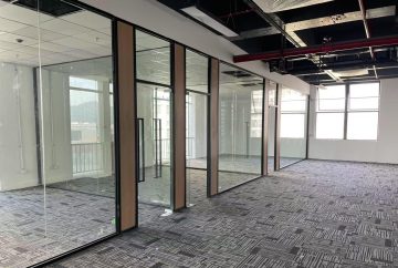 深圳凤凰办公空间｜三环科技大厦272.6㎡精装户型