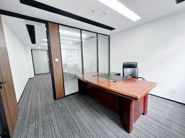 南头66㎡办公户型｜马家龙文化体育中心(马家龙文体中心) · 精装