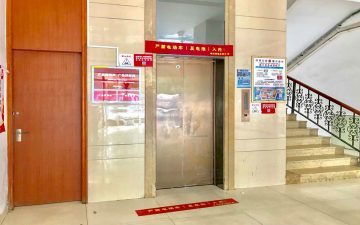 深意工业大厦实景图