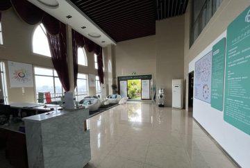深圳清湖办公空间｜深圳龙湖君荟公寓1000㎡精装户型
