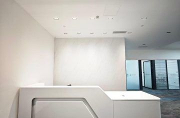 深圳新安办公空间｜海纳科技大厦331㎡精装户型