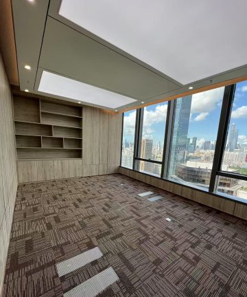 深圳华强北办公空间｜世纪汇广场(深南中路店)588㎡精装户型