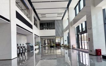 重投天科半导体实景图