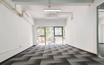 深圳坂田办公空间｜科尔达大厦388㎡精装户型