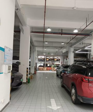 深圳西乡办公空间｜联诚发科技桃花源1180㎡精装户型