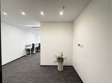 西丽108㎡办公户型｜金骐智谷大厦 · 精装