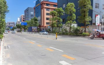 凯伊莲大厦实景图