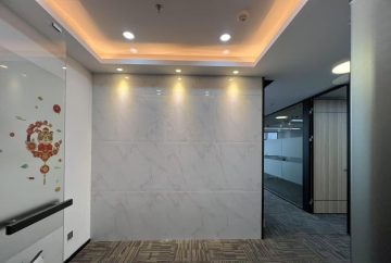 深圳上步办公空间｜众鑫科技大厦169㎡精装户型