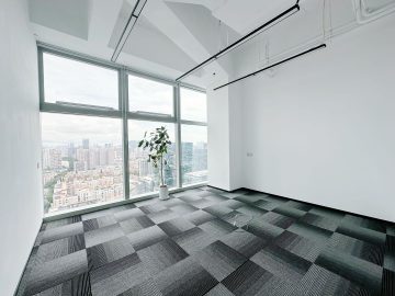 唐商科技大厦167㎡在租办公室｜高层精装