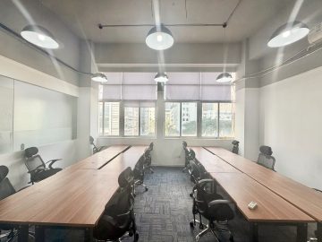 园西工业区120㎡在租办公室｜中层精装