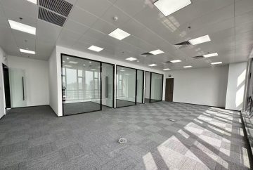 深圳水贝办公空间｜中冠商务大厦176㎡精装户型