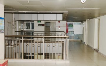 金民大厦实景图