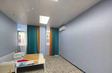 深圳福田保税区办公空间｜腾飞工业大厦230㎡精装户型