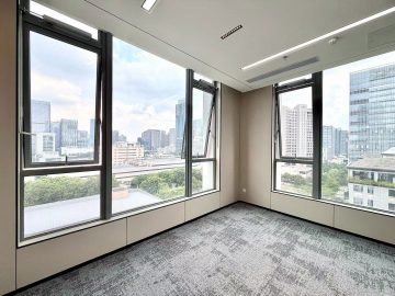 远望谷大厦159㎡在租办公室｜低层精装