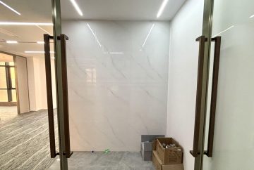 深圳坂田办公空间｜坂田万科广场158㎡精装户型