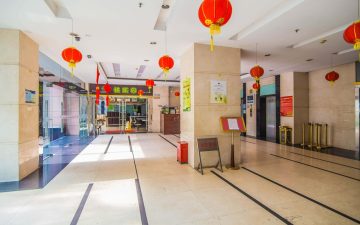 金民大厦实景图