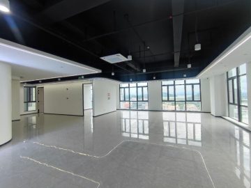 鸿鹏中心1123㎡在租办公室｜低层精装