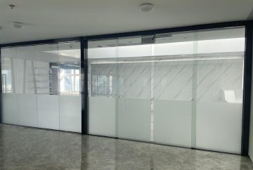 深圳科技园南区办公空间｜百度国际大厦700.27㎡精装户型