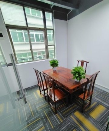 深圳民治办公空间｜东美大厦102㎡精装户型