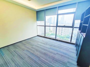 深圳北航大厦｜128㎡精装办公室出租 · 科技园