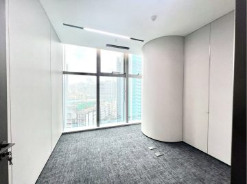 康泰创新广场436㎡在租办公室｜中层精装