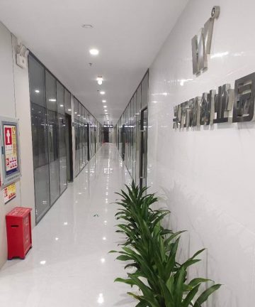 深圳民治办公空间｜兴万和购物广场(民乐立交)300㎡精装户型